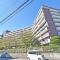【千葉県/千葉市美浜区真砂】検見川ハイム 1号棟 外観