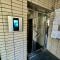 【東京都/豊島区南長崎】パラシオン椎名町 エントランス：オートロック付き