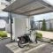 【埼玉県/所沢市大字下安松】レーベンハイム東所沢セレストーリア 駐輪場
