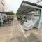 【東京都/東村山市栄町】久米川マンション 駐輪場