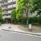 【埼玉県/所沢市弥生町】ライオンズガーデン新所沢 アプローチ