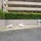 【埼玉県/所沢市弥生町】ライオンズガーデン新所沢 敷地内