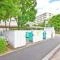 【埼玉県/志木市館】志木ニュータウン東の森壱番街 九号棟 敷地内：ごみ置き場