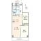 【東京都/板橋区成増】ライオンズマンション成増 間取り図