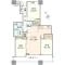 【埼玉県/川口市本町】スカイスクエア川口 間取り図