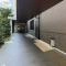 【埼玉県/川越市新富町】パークホームズ川越新富町アドーア アプローチ