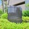 【埼玉県/朝霞市膝折町】コスモシティ朝霞台 マンション表札