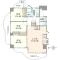 【埼玉県/富士見市大字針ケ谷】レスポワール西みずほ台2 間取り図