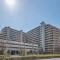 【東京都/江東区潮見】クレストフォルム東京ビューフォート 外観：総戸数272戸の大規模レジデンス