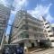 【大阪府/大阪市中央区粉川町】シャルマンコーポ第一谷町 外観：3階部分、南向き住戸