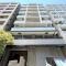 【大阪府/吹田市垂水町】ファーストフィオーレ江坂垂水町 外観：2019年築マンション　全戸南向きのお部屋です