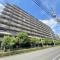 【愛知県/日進市栄】ライオンズマンションニューシティ日進の丘参番館 外観