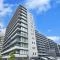 【東京都/江東区北砂】バウス西大島 外観：【外観】新日本建設（株）施工・全１８３戸の大規模マンション
