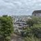 【神奈川県/相模原市南区上鶴間】ライフコア東林間アネックス バルコニー調合　左側