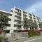 【東京都/世田谷区砧】東建砧マンション 外観：建物外観図