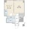 【東京都/新宿区下落合】新倉マンション 間取り図