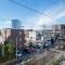 【神奈川県/川崎市中原区宮内】パークサイド武蔵小杉 駅までは平坦で、緑に恵まれた閑静な住宅地