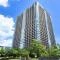 【東京都/江東区有明】ブリリアマーレ有明タワー＆ガーデン 外観：地上３３階建、総戸数１，０８５戸の大規模レジデンス