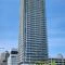 【東京都/江東区有明】ブリリアタワー有明ミッドクロス9階 外観：２０２１年築総戸数３００戸のタワーマンション