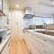 【神奈川県/川崎市幸区大宮町】ブリリアタワー川崎 【キッチン】約３．５帖　食洗機、ディスポーザー付きです