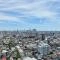 【東京都/中野区東中野】クラッシィタワー東中野 前面には、高い建物もないため眺望良好です。この眺望を独り占めできるのが最大の魅力です！