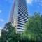 【東京都/中央区月島】MID　TOWER　GRAND 外観：令和２年１０月築　月島駅徒歩２分の立地　三井不動産レジデンシャル（株）分譲