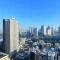 【東京都/中央区月島】MID　TOWER　GRAND 豊洲、晴海運河、東京ゲートブリッジを眺めることができます。