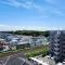 【千葉県/千葉市花見川区作新台】サンハイツ八千代台 最上階につき眺望良好！