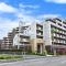 【千葉県/千葉市花見川区幕張町】ライオンズクオーレ幕張マークスフォート 外観：現地外観（２０２６年４月撮影）