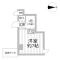 【大阪府/大阪市中央区北久宝寺町】ニューライフ船場 間取り図