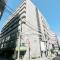 【大阪府/大阪市淀川区西中島】チサンマンション第5新大阪 外観