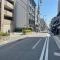 【京都府/京都市中京区室町通姉小路下る】藤和三条室町ホームズ 前面道路