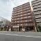 【京都府/京都市中京区聚楽廻南町】ルミエール二条 外観