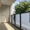 【埼玉県/蕨市南町】ヴィークコート蕨南町桜並木 バルコニー