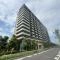 【埼玉県/さいたま市岩槻区美園東】ルピアグランデ浦和美園 外観