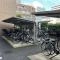 【埼玉県/川口市芝新町】ローヤルシティ蕨第3 駐輪場