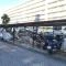 【埼玉県/蕨市中央】ルネ蕨1号館 駐輪場