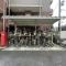 【埼玉県/さいたま市浦和区針ヶ谷】ダイアパレス浦和針ヶ谷 駐輪場