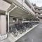 【埼玉県/蕨市中央】グランシエロ蕨 駐輪場