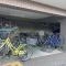 【埼玉県/さいたま市桜区西堀】ベルハイム中浦和 駐輪場