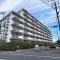 【埼玉県/越谷市赤山町】越谷ファミリータウン A棟 外観