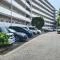 【埼玉県/越谷市赤山町】越谷ファミリータウン A棟 駐車場