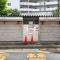 【埼玉県/越谷市赤山町】越谷ファミリータウン A棟 共用部