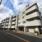 【埼玉県/さいたま市浦和区常盤】中銀浦和常盤マンシオン 外観