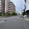 【埼玉県/川口市原町】ルイシャトレ川口 前面道路