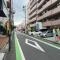 【埼玉県/川口市並木】西川口並木第3サニーコート 前面道路