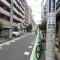 【埼玉県/川口市並木】西川口並木第3サニーコート 前面道路