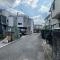 【埼玉県/さいたま市南区大谷場】コスモ南浦和ヒルズ 前面道路