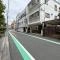 【埼玉県/川口市並木】コスモ川口並木町北公園 前面道路