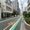 【埼玉県/川口市並木】コスモ川口並木町北公園 前面道路